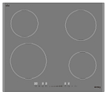 Варочная панель Korting HI 64560 BGR