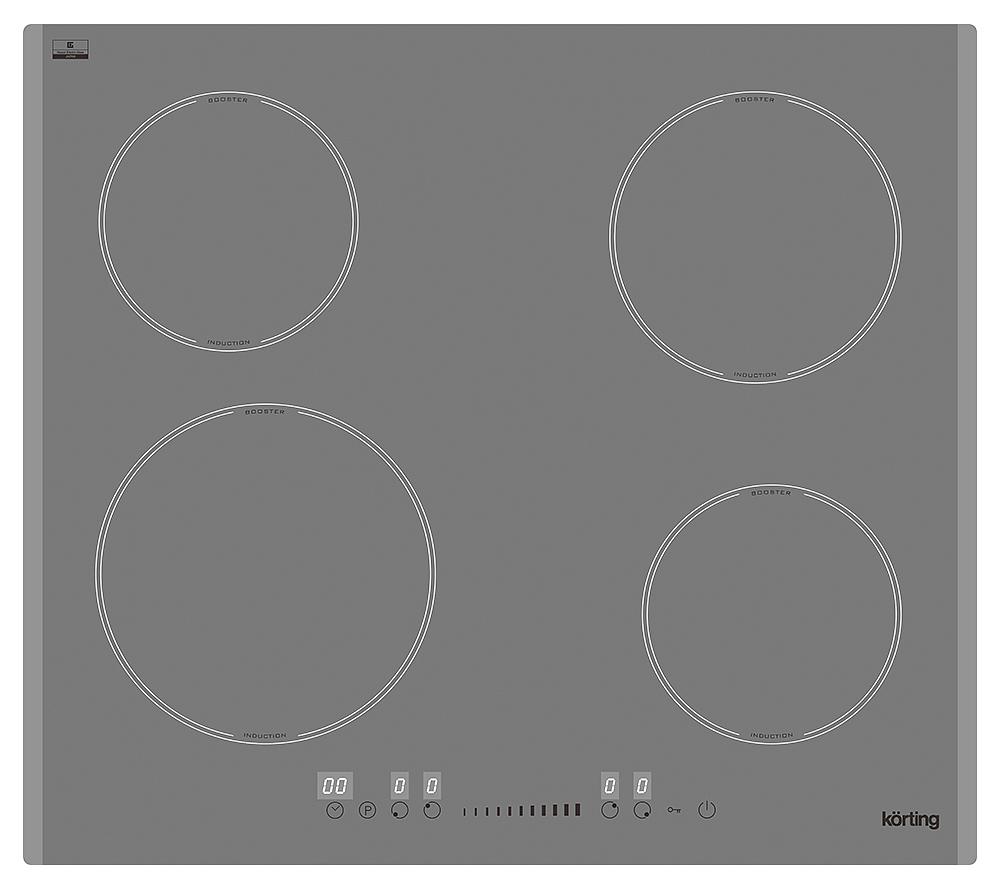 Варочная панель Korting HI 64560 BGR preview 1