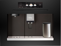 Встраиваемая кофемашина Korting KCM 9830 BCG