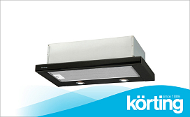 Как очистить вытяжку Korting