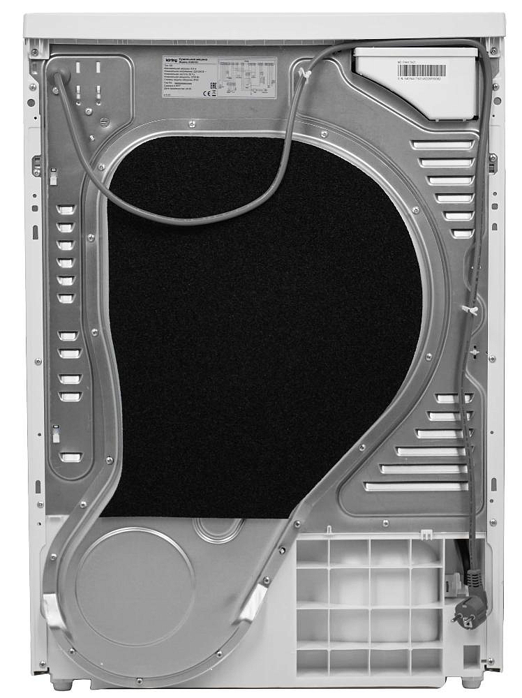 Сушильная машина Korting KD 60T81 preview 8