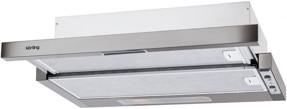 Встраиваемая вытяжка Korting KHP 6214 X preview 1