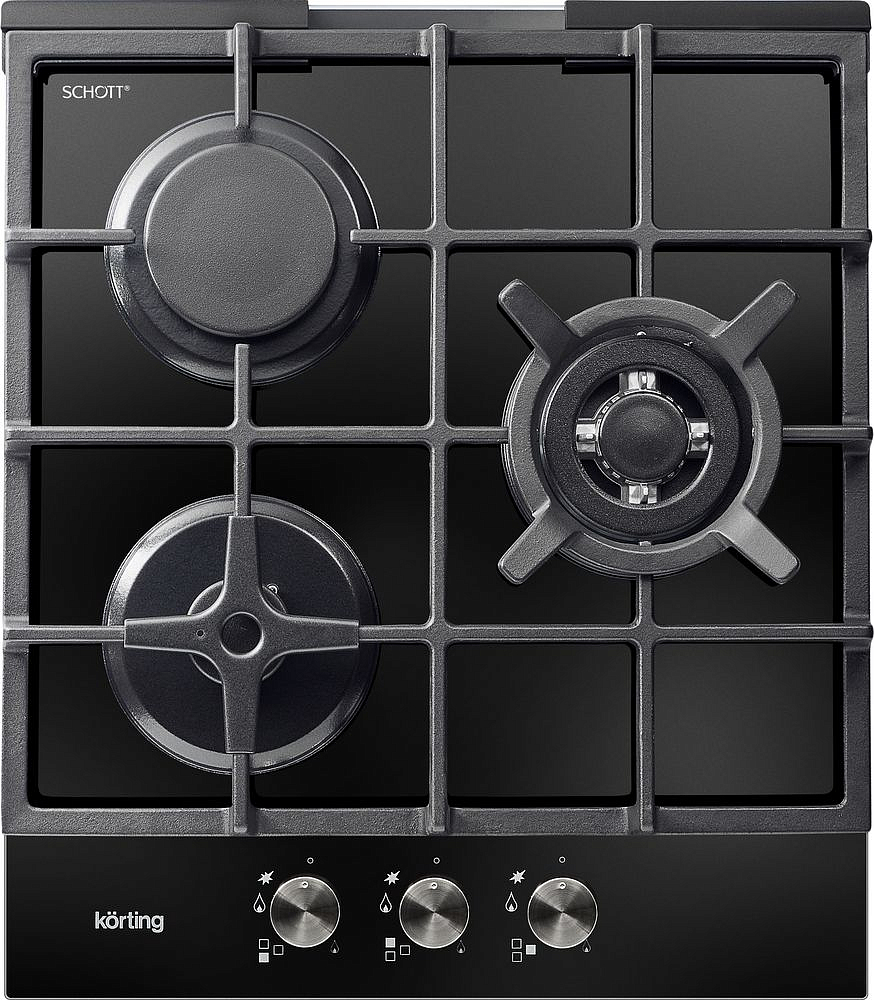 Варочная панель Korting HGG 485 CTN preview 1