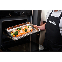 Духовой шкаф Korting OKB 8101N STEAM