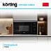 Купить Встраиваемая микроволновая печь Korting KMI 820 GNBX preview 4