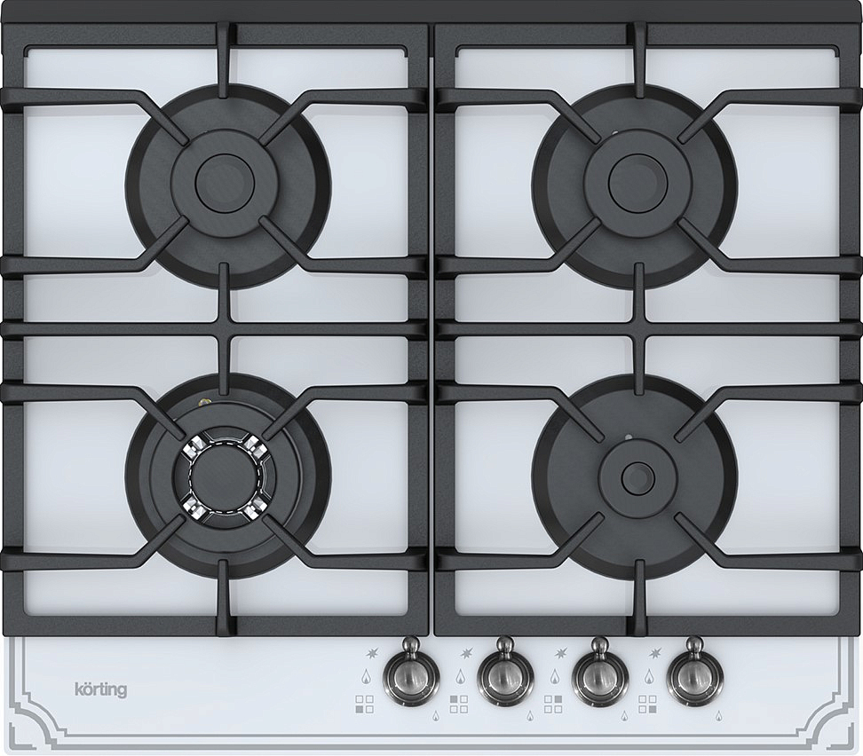 Варочная панель Korting HGG 691 CTRW preview 1