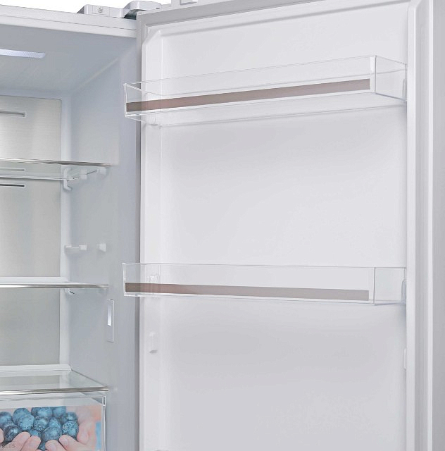 Холодильник Korting KNFC 62029 GW preview 3