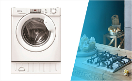 Обзор стиральных машин Korting