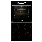 Комплект Korting (HI 64540 B, OKB 8921 ESN)