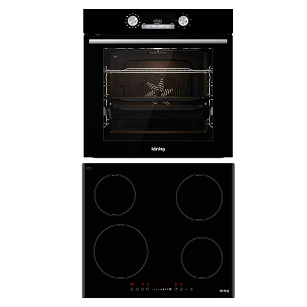 Комплект Korting (HI 64540 B, OKB 8921 ESN) preview 1