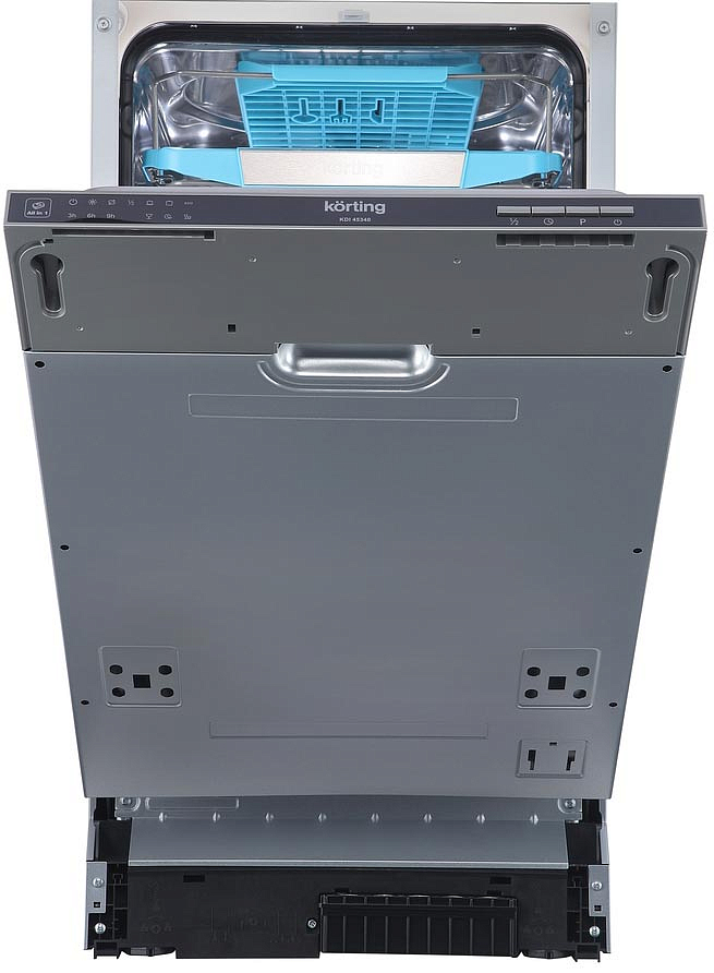 Встраиваемая посудомоечная машина Korting KDI 45340 preview 1