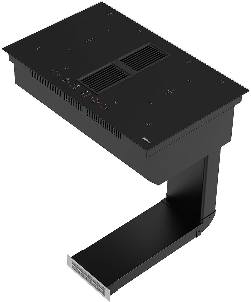 Варочная панель Korting HIBH 84980 NB preview 2