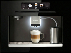 Встраиваемая кофемашина Korting KCM 9830 BCG
