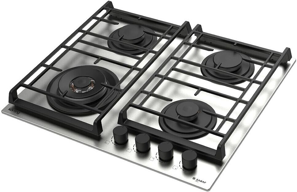 Варочная панель Korting HG 6235 CTX preview 2