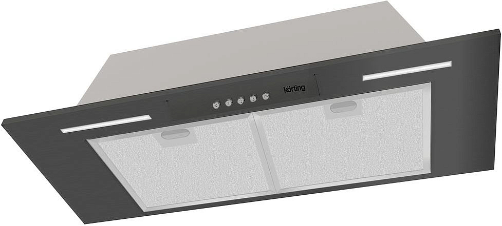 Комплект Korting (HIB 64750 B Smart, OKB 3450 GNBX Steam, KHI 9931 N) preview 4