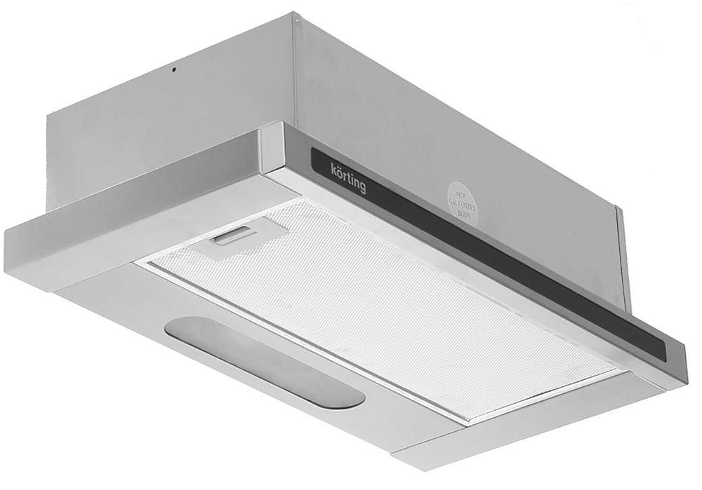 Встраиваемая вытяжка Korting KHP 6637 GNX preview 2