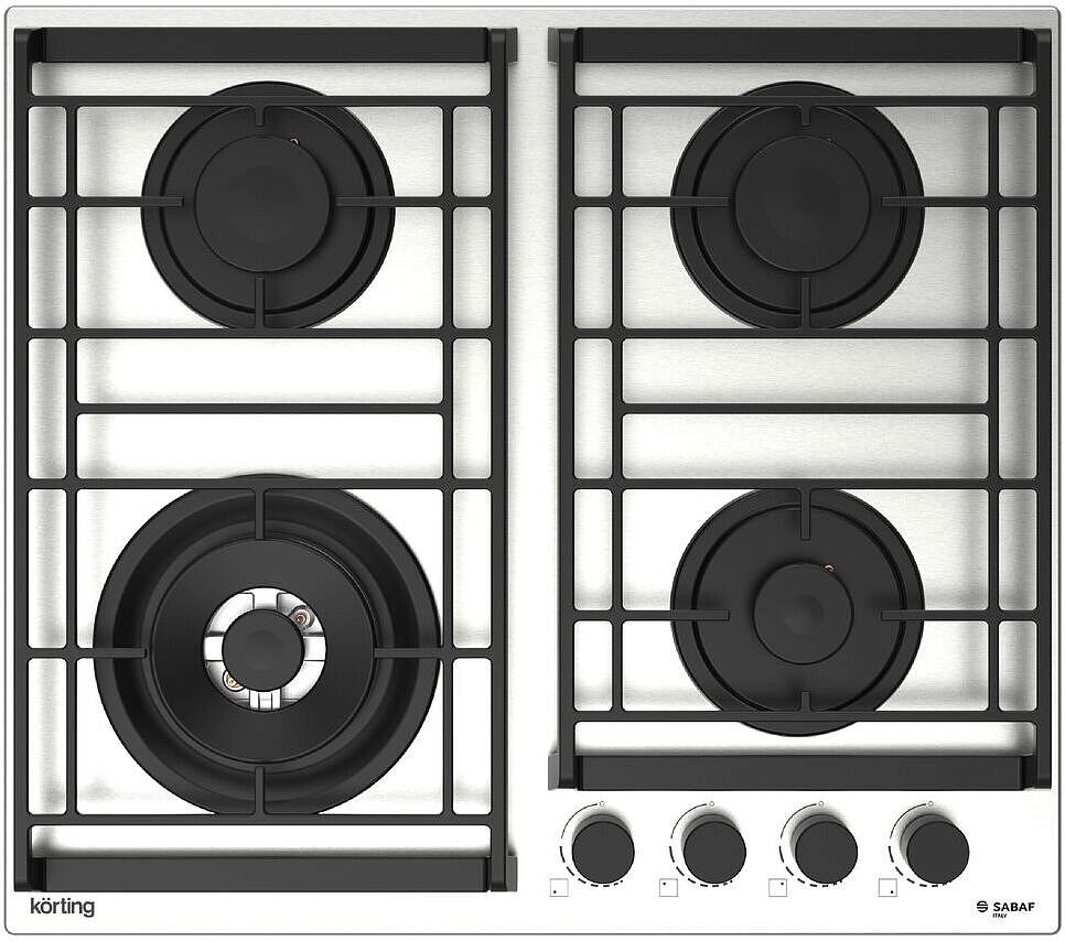 Варочная панель Korting HG 6235 CTX preview 1