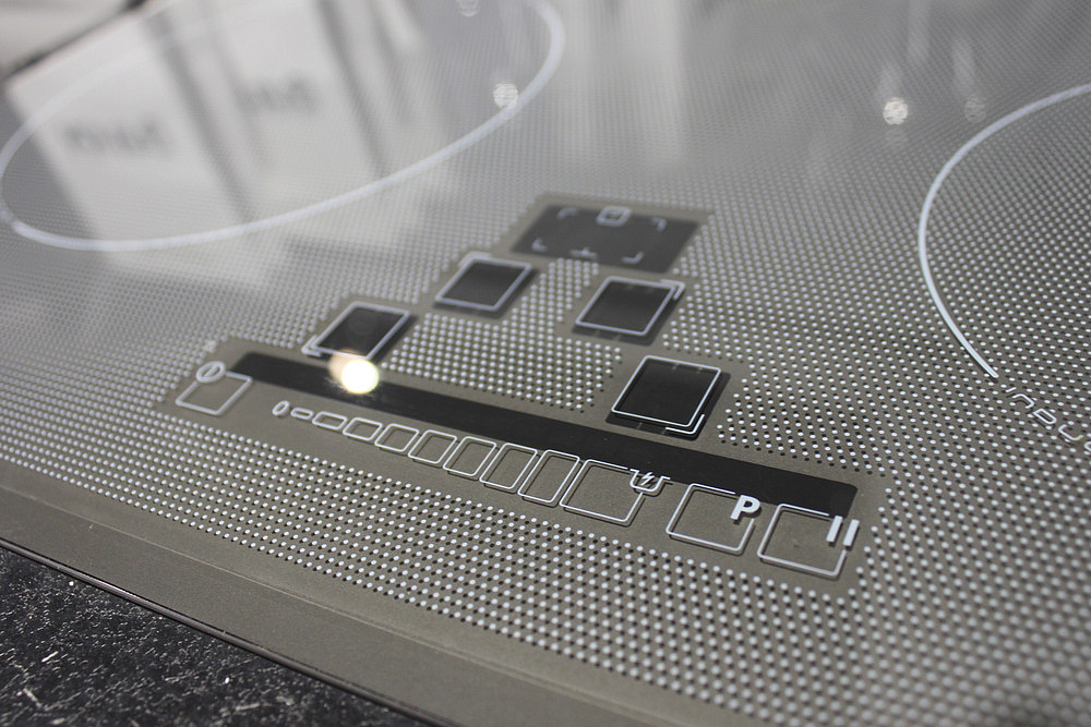 Варочная панель Korting HI 6450 BGR preview 5