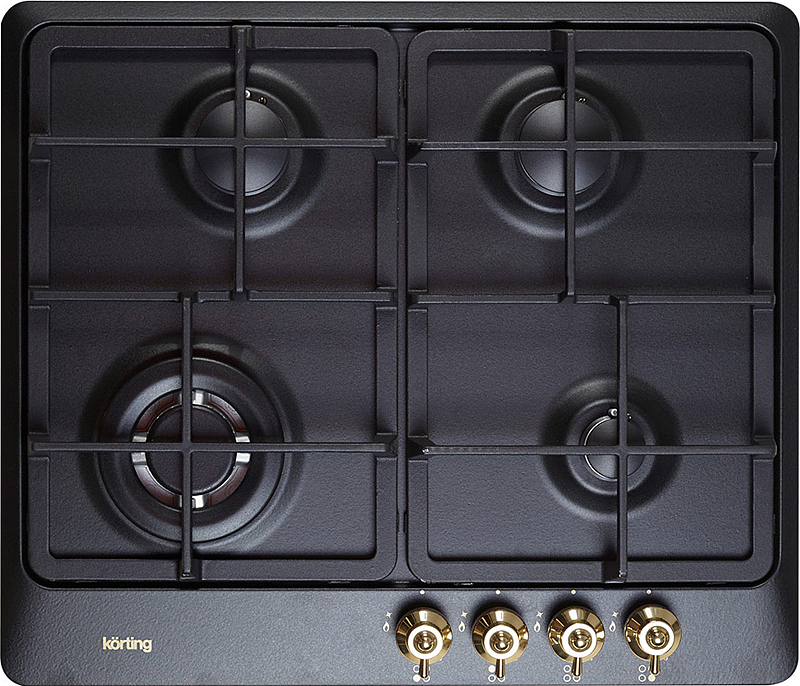 Варочная панель Korting HG 655 CTGRN preview 1