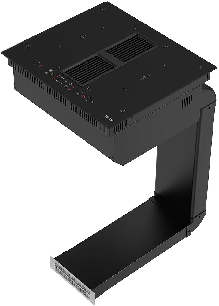 Варочная панель Korting HIBH 68980 NB preview 2