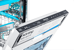 Встраиваемая посудомоечная машина Korting KDI 45175