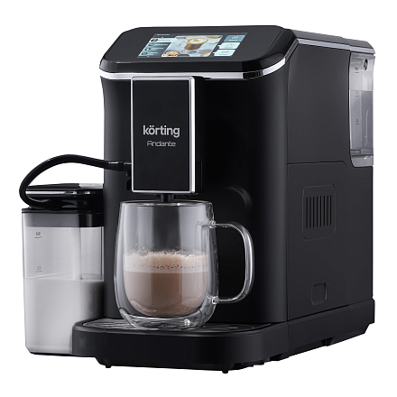 Отдельностоящая кофемашина Korting KACM 2002 Andante preview 3
