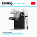 Купить Отдельностоящая кофеварка Korting KCM 1003 EW preview 3