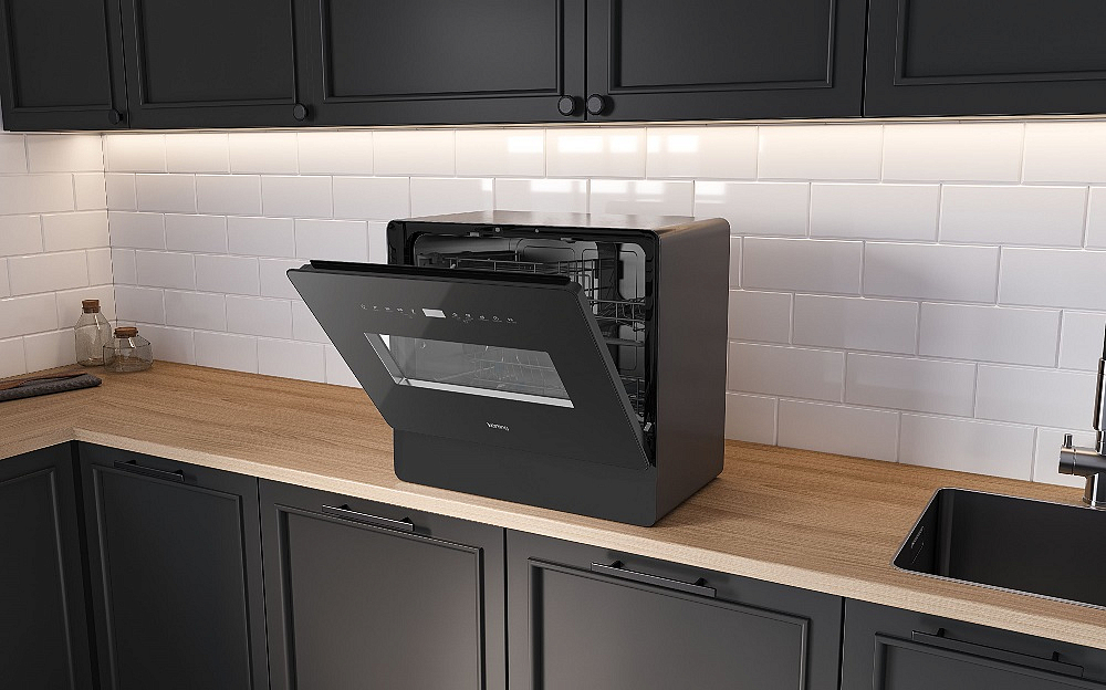 Посудомоечная машина Korting KDF 26630 GN preview 7