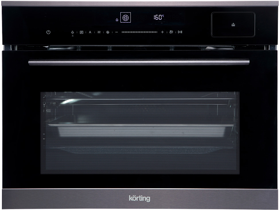 Духовой шкаф Korting OKB 3450 GNBX Steam preview 1