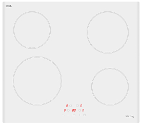 Варочная панель Korting HI 64013 BW