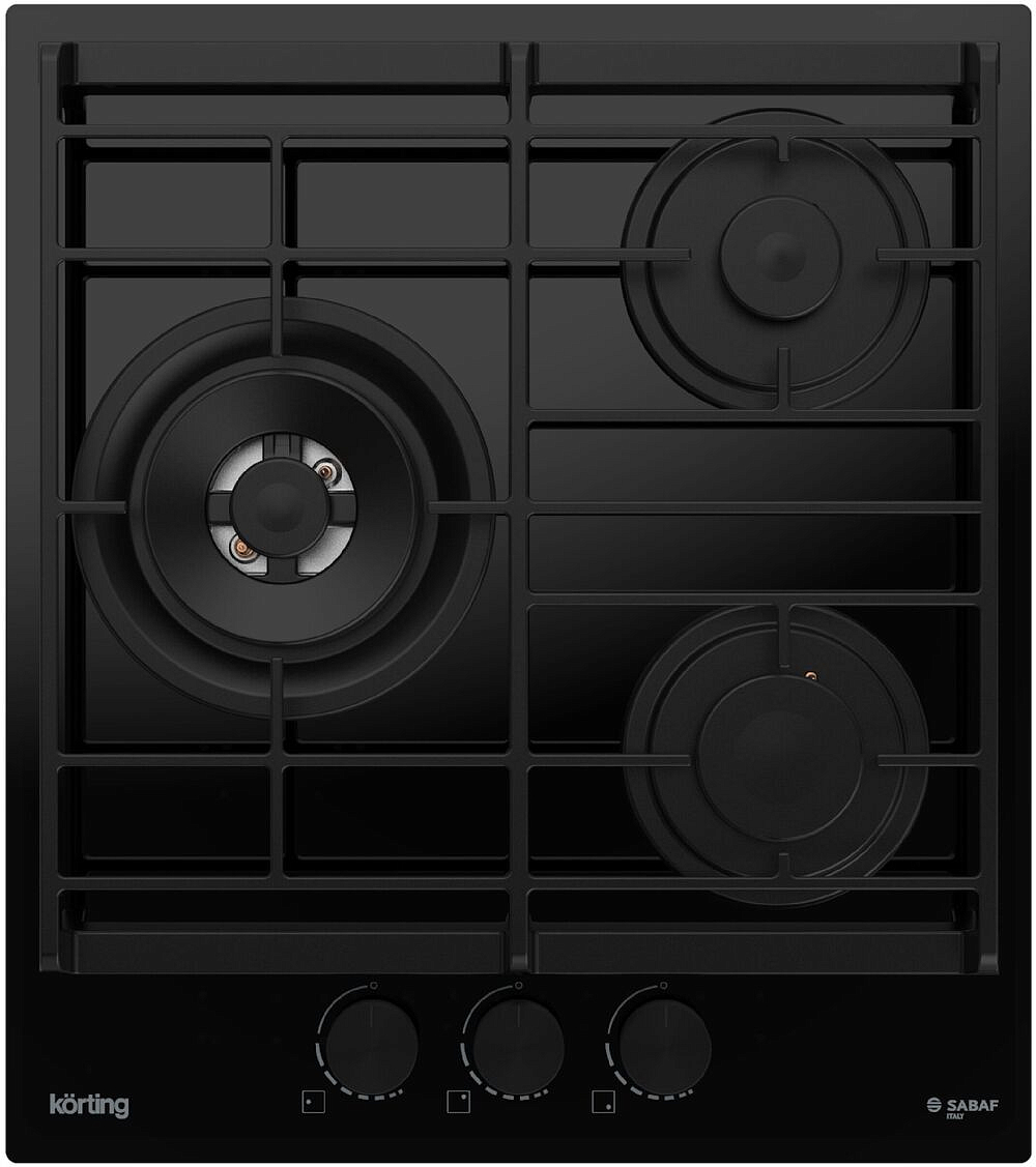 Варочная панель Korting HGG 4955 CTN preview 1