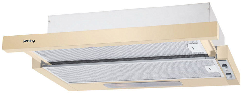 Встраиваемая вытяжка Korting KHP 6214 GB preview 1