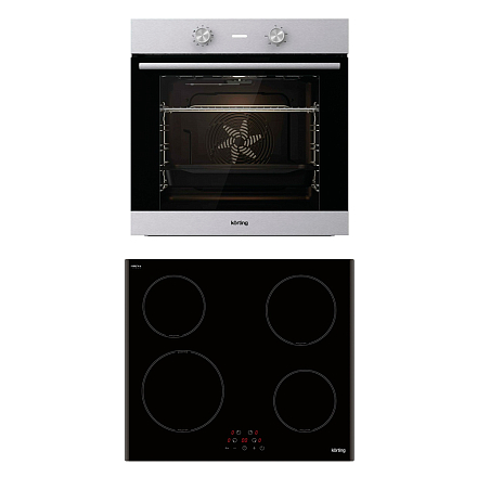 Комплект Korting (HI 64013 B, OKB 2820 EX) preview 1