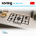 Купить Варочная панель Korting HG 961 CTSI preview 5