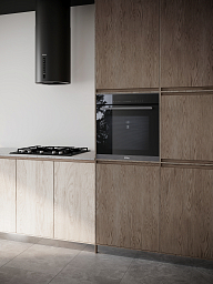 Вытяжка Korting KHA 39970 N Cylinder