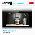 Купить Встраиваемая кофемашина Korting KCM 9830 BCG preview 3