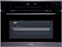 Комплект Korting (HIB 64750 B Smart, OKB 3450 GNBX Steam, KHI 9931 N)