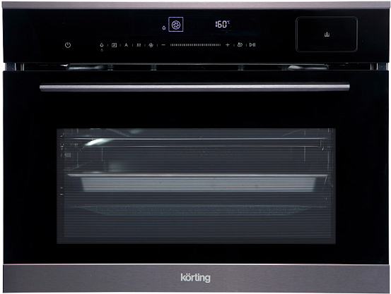 Комплект Korting (HIB 64750 B Smart, OKB 3450 GNBX Steam, KHI 9931 N) preview 3