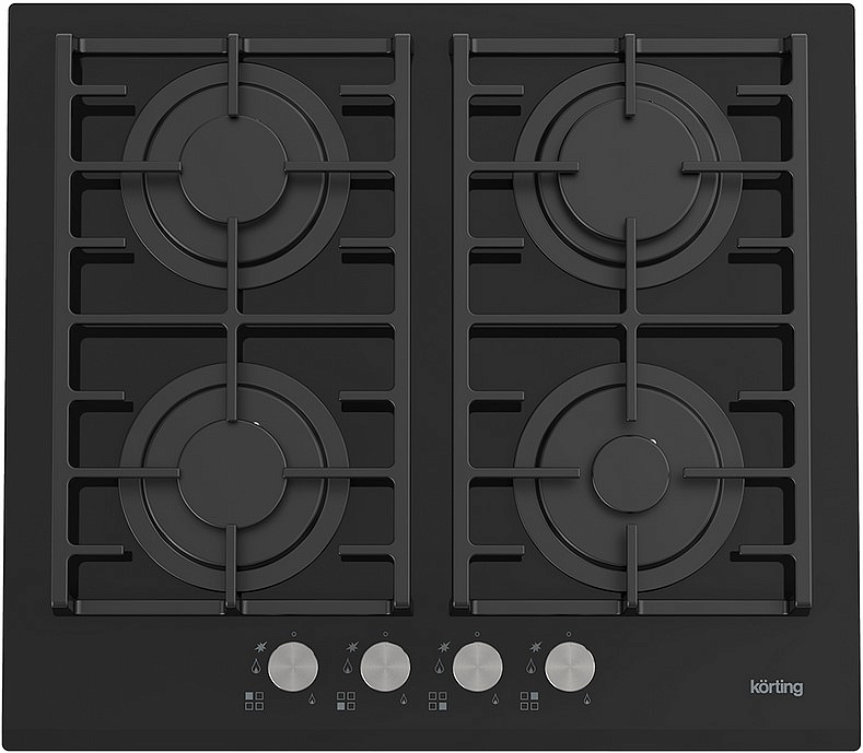Варочная панель Korting HGG 6805 CN preview 1