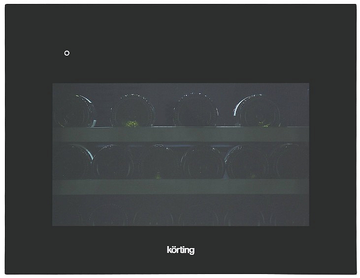 Комплект Korting (HIB 68700 B Quadro, OKB 9982 EN ST, KHC 61950 GXN, KMI 825 TGN, KFW 501 SL GN) preview 6