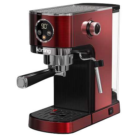 Отдельностоящая кофеварка Korting KCM 1004 ER фото 1 Отдельностоящая кофеварка Korting KCM 1004 ER preview 1