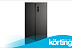 Обзор на холодильник Korting KNFS 93535 XN