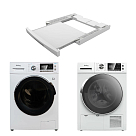 Комплект Korting (KWM 57IT1490, KD 60 T8, DSK 150)