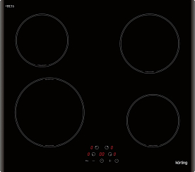Варочная панель Korting HI 64013 B