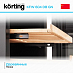 Купить Встраиваемый винный шкаф Korting KFW 604 DB GN preview 5