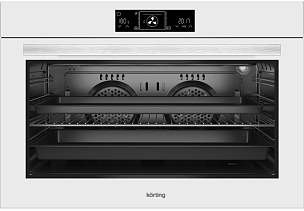 Духовой шкаф Korting OKB 7129 SGW
