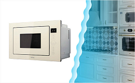 Лучшие микроволновые печи Korting в 2025 году