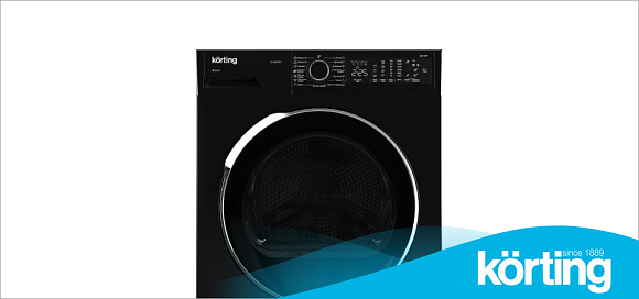 Рейтинг сушильных машин Korting в 2026 году