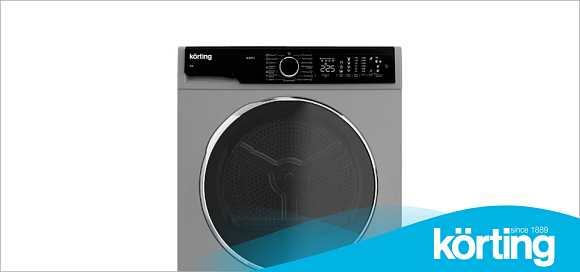 Рейтинг узких сушильных машин Korting в 2026 году