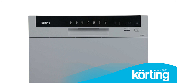 Рейтинг лучших настольных посудомоечных машин Korting в 2026 году